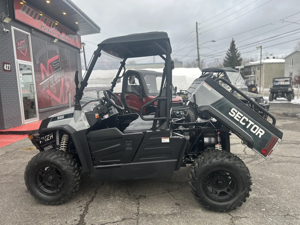 2022 Hisun Sector 550 alt