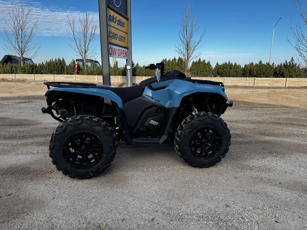 2026 Can-am Outlander Xt 700 alt