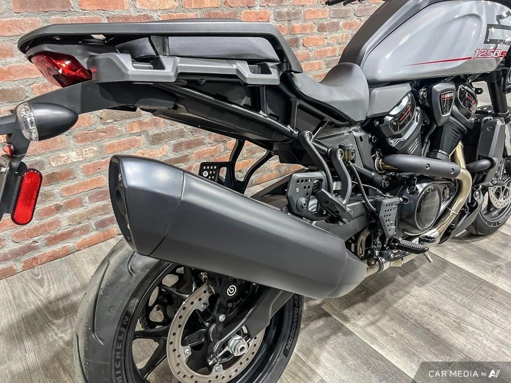 2025 Harley-davidson Ra1250st - Pan America® 1250 St alt