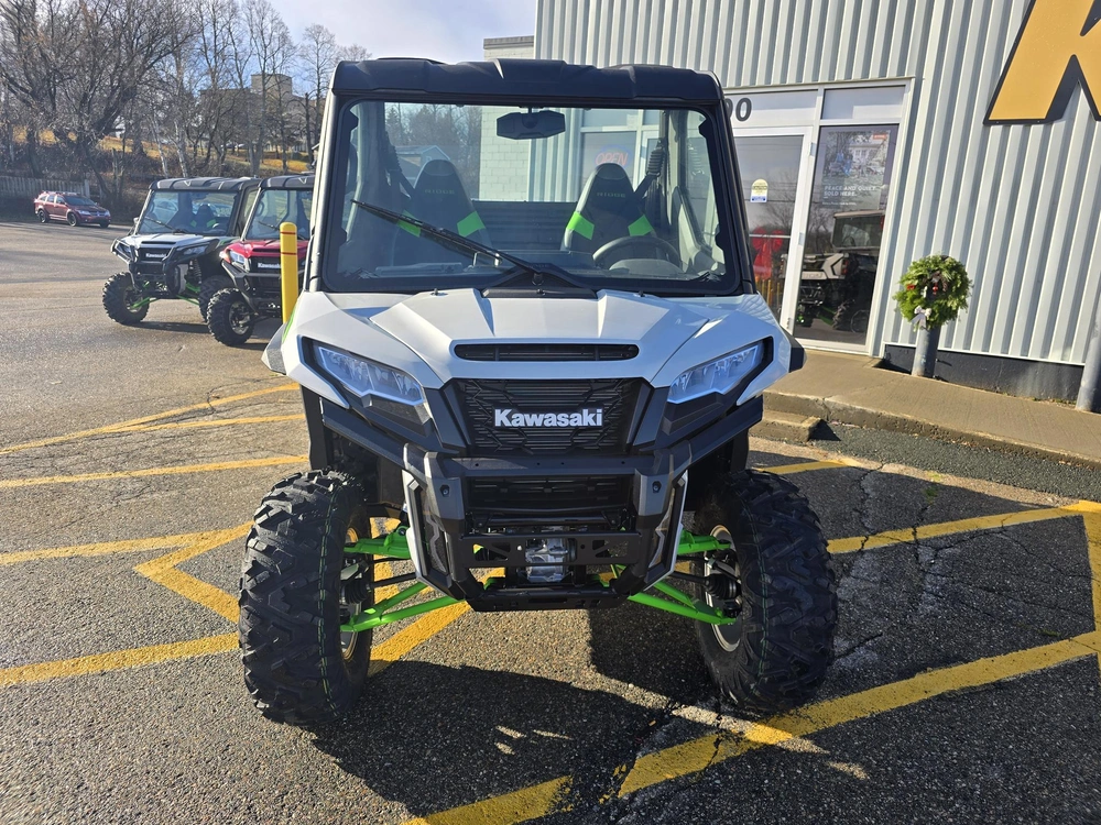 Kawasaki Ridge Xr Deluxe 2025 alt