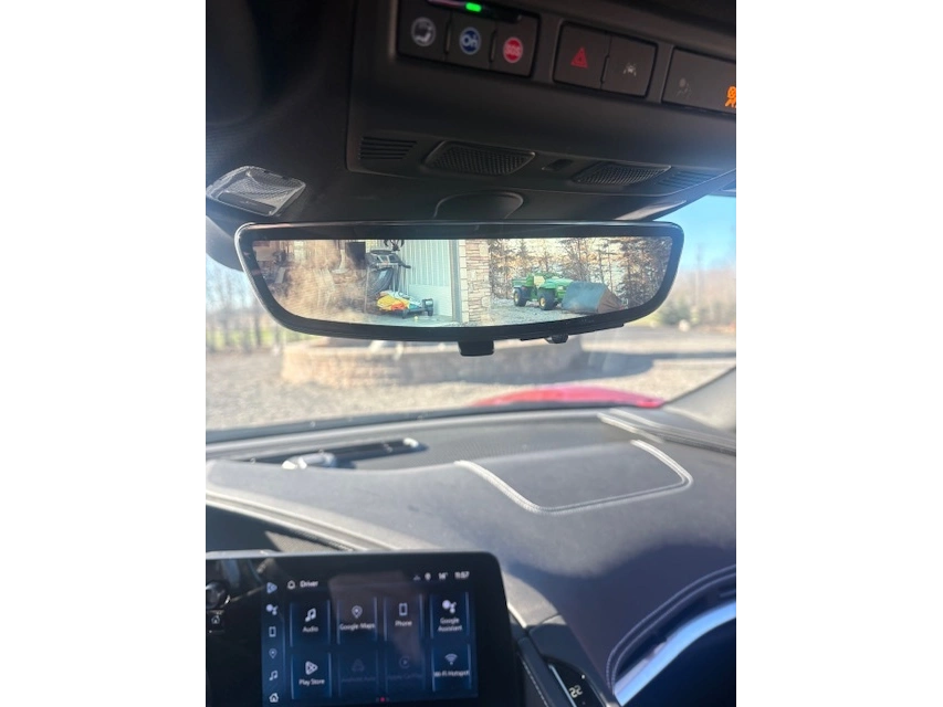 2025 Chevrolet Corvette Stingray 1lt alt