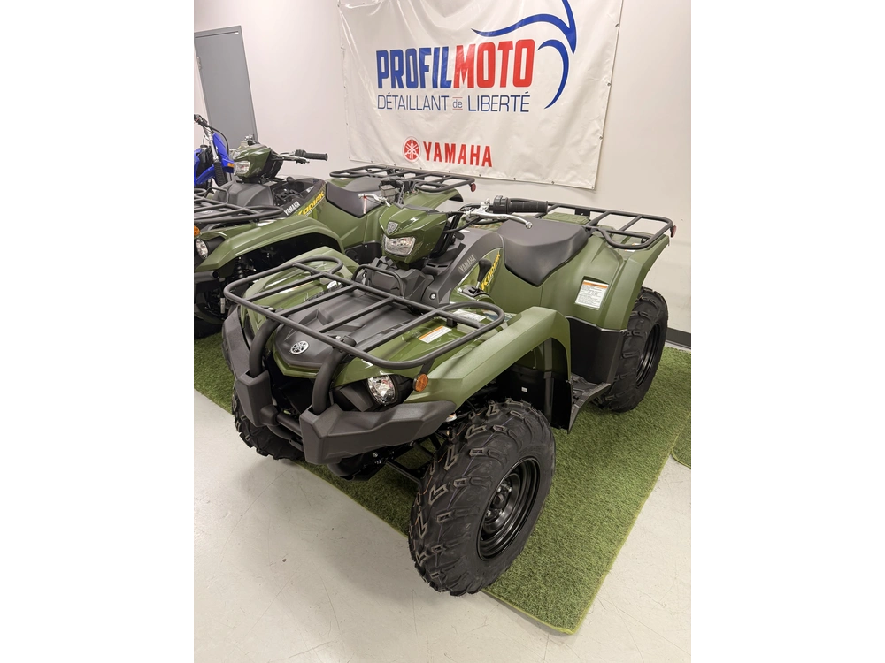 Yamaha Kodiak 450 Eps Kodiak 450 Eps 2026 alt