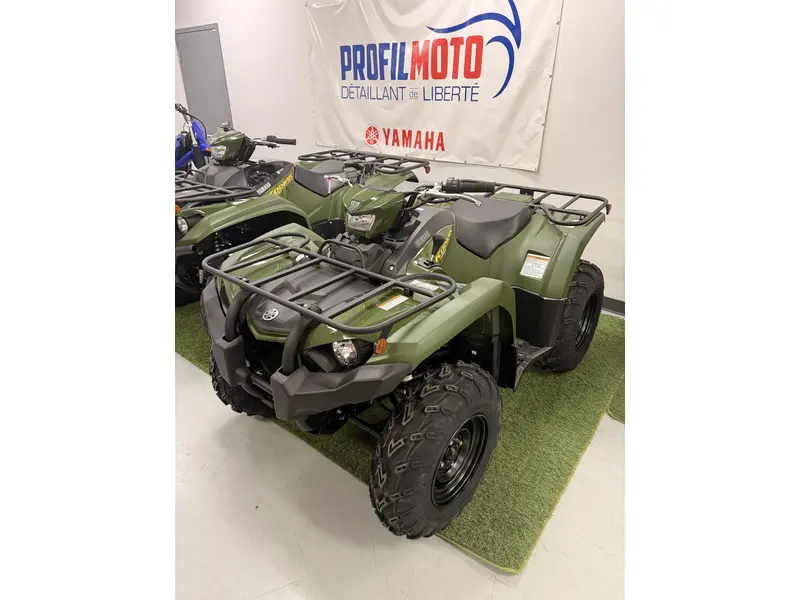 2026 Yamaha KODIAK 450 EPS KODIAK 450 EPS