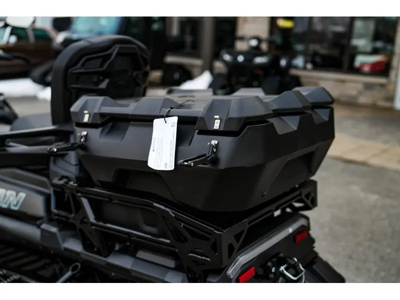 2026 Polaris 850 Titan Adventure Ultimate 155 1.8