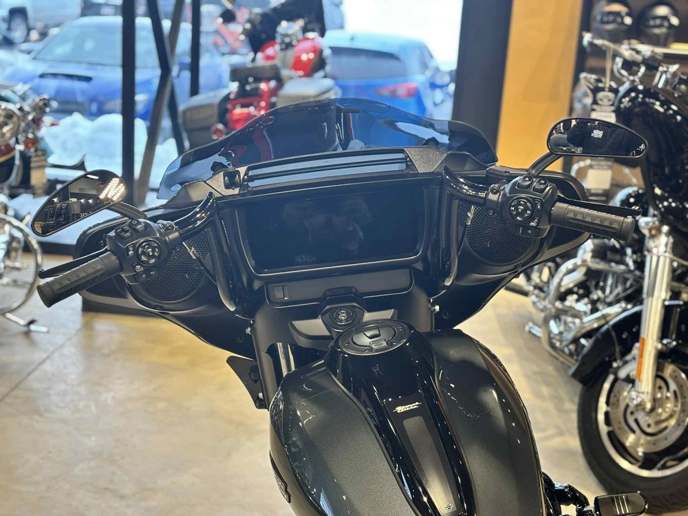 Harley-davidson Street Glide Flhx 2025 alt
