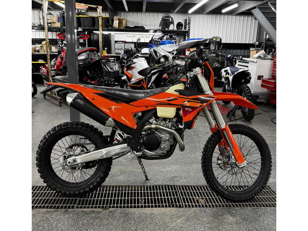 Ktm 500 Exc-f 2026 alt