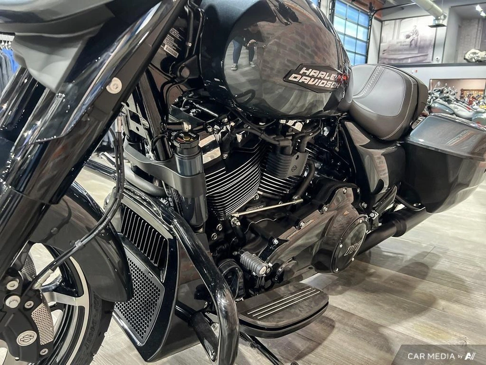 2025 Harley-davidson Flhx - Street Glide® alt