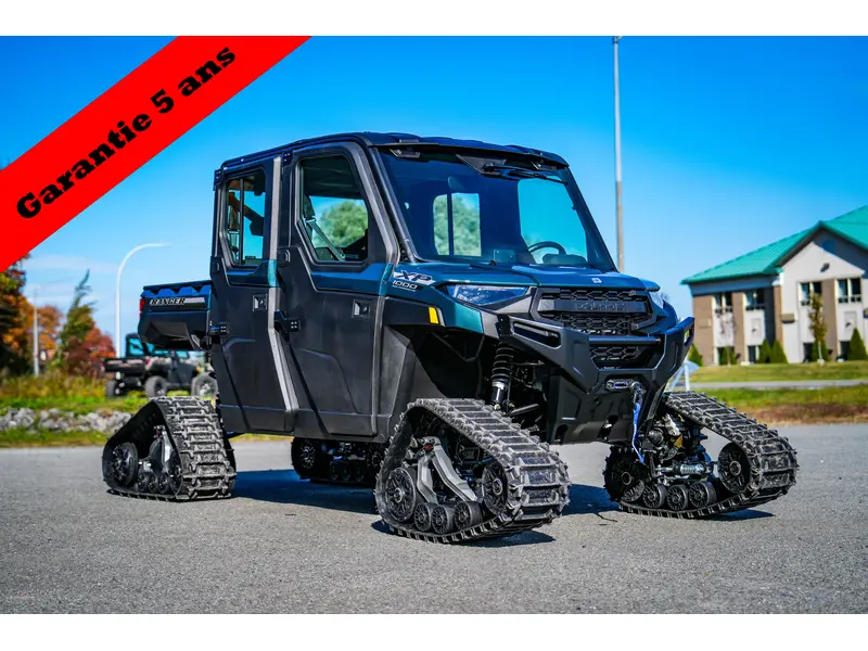 2026 Polaris Ranger Crew XP 1000 Northstar Ultimate