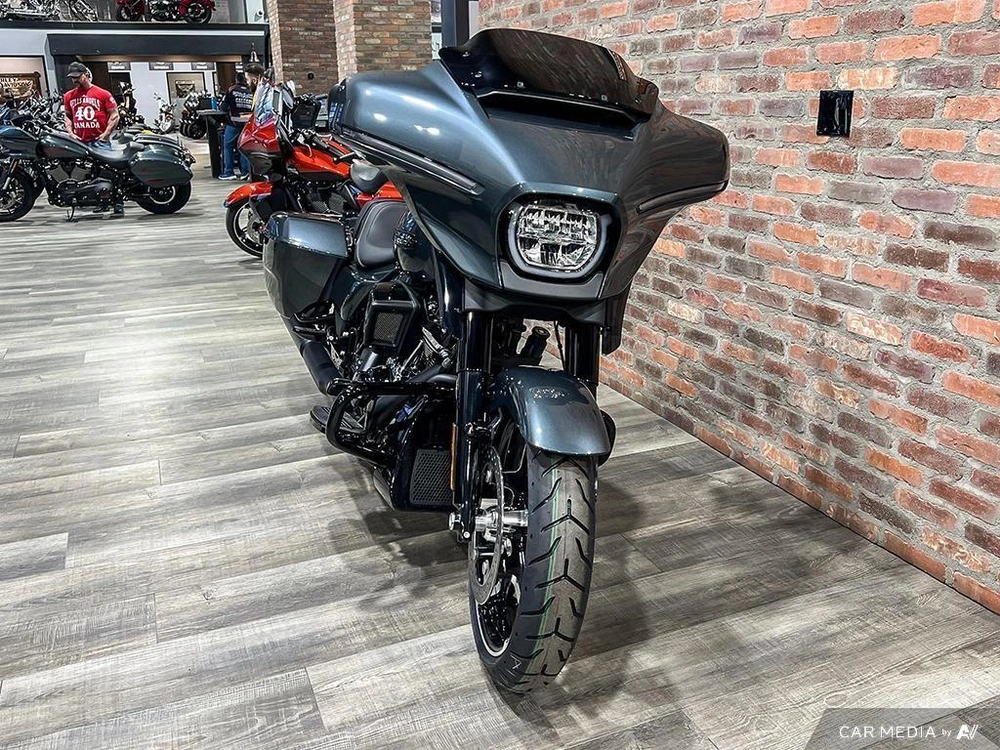 2025 Harley-davidson Flhx - Street Glide® alt