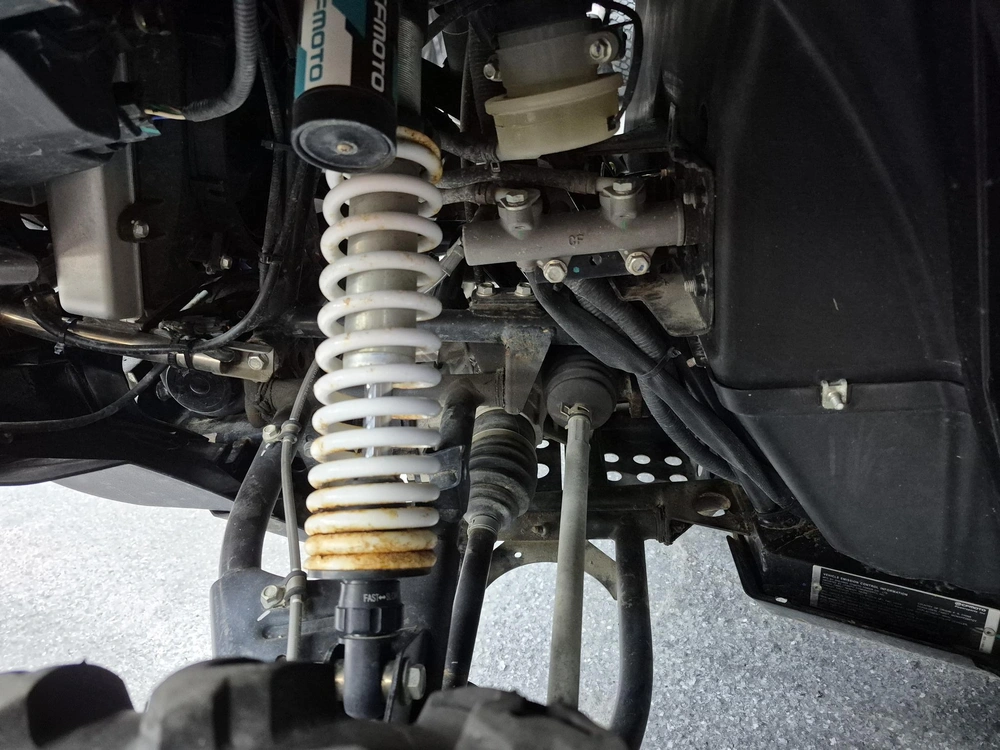 Cfmoto Z-force 800 2021 alt