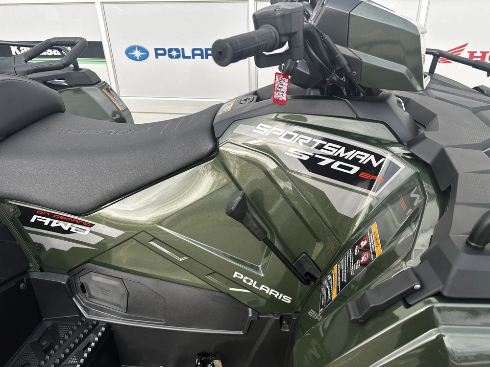 Polaris Sportsman Touring 570 Premium 2026 alt