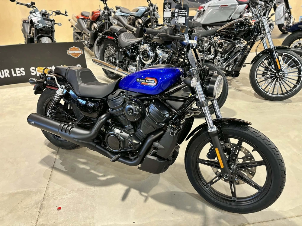 Harley-davidson Nightster 975 Rh975 2025 alt
