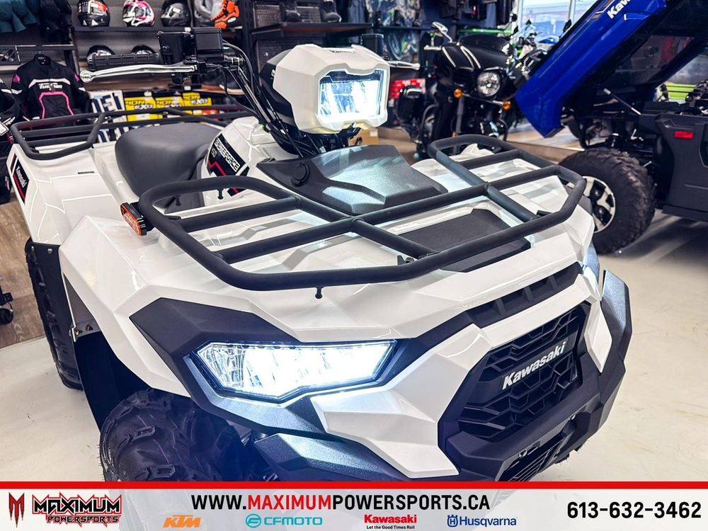 Kawasaki Brute Force 450 2025 alt