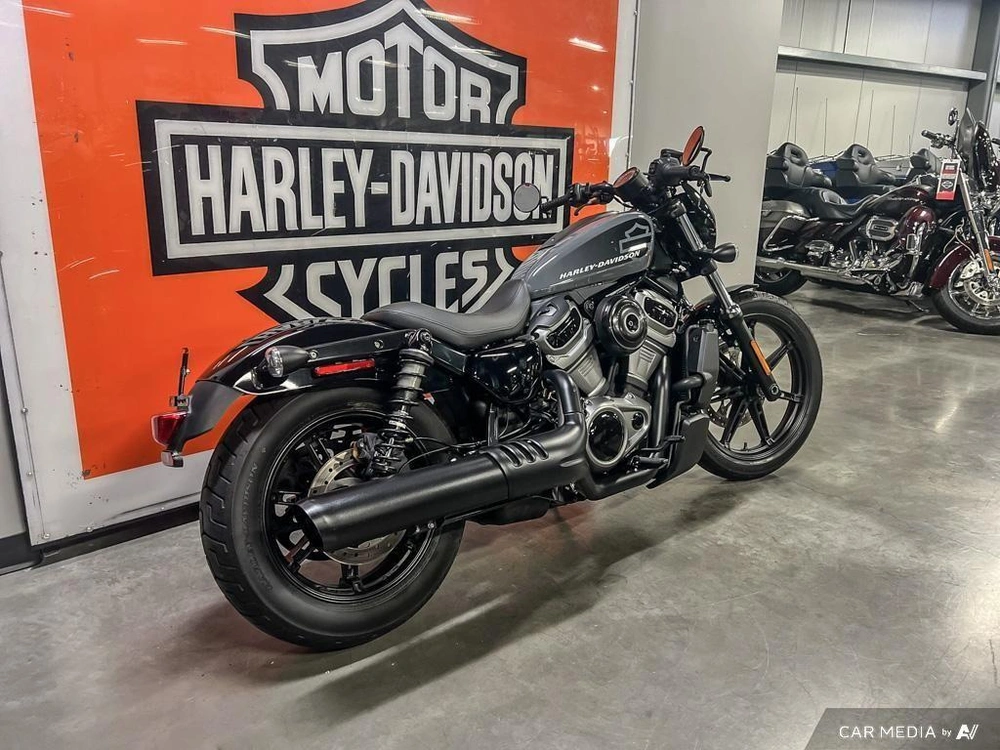 2022 Harley-davidson Rh975 - Nightster™ alt