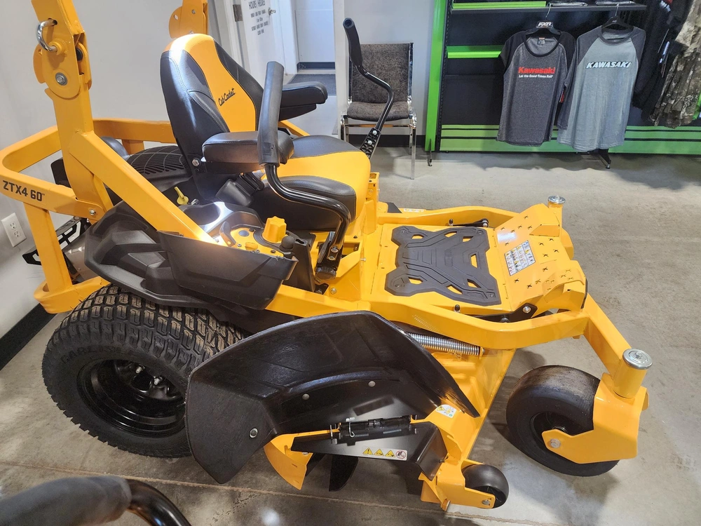 2025 Cub Cadet Ztx4 60 Ztx4 60 alt