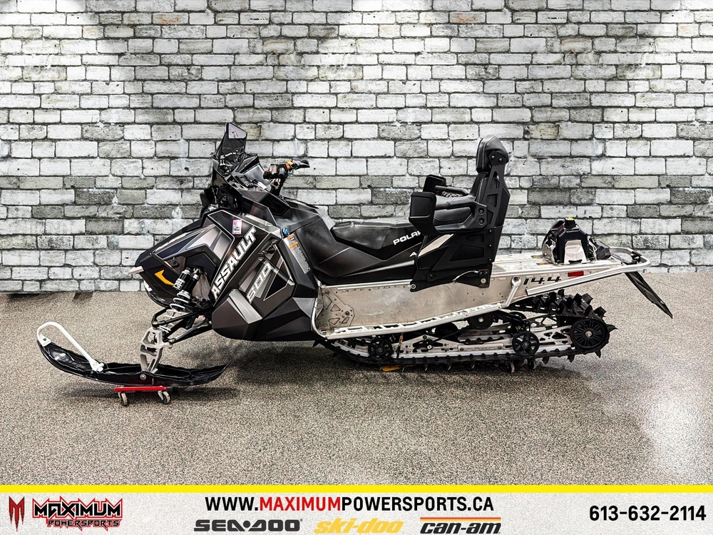 Polaris 800 Switchback Assault 144 R 2018 alt