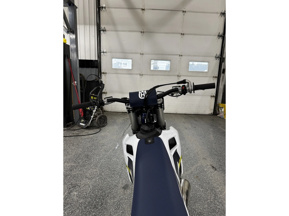 Husqvarna Tc 250 2026 alt