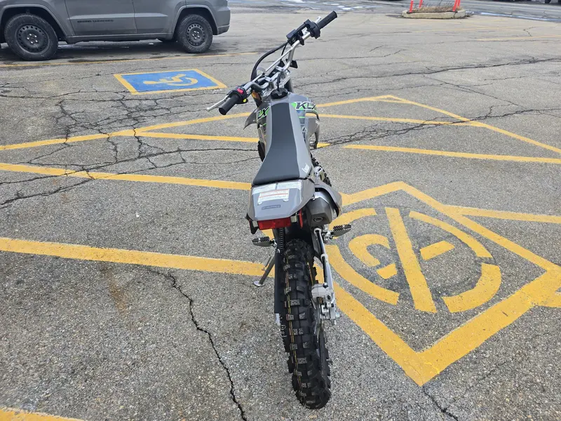 2025 Kawasaki KLX140RL thumbnail 5