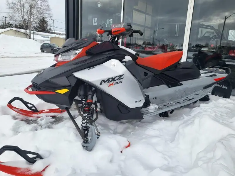 2019 Ski-Doo MXZ XRS 850 ETEC-C IR-Q-T