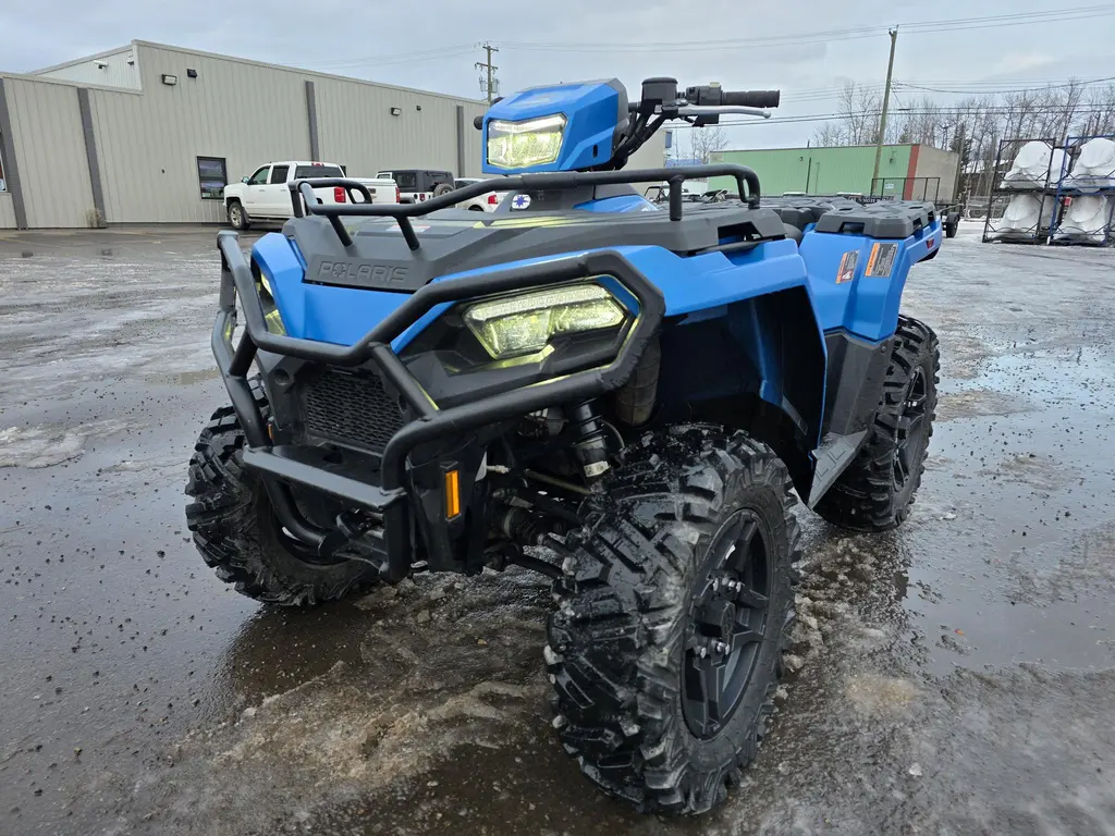 2025 Polaris SPORTSMAN 570 TRAIL - **DEALER TESTED**