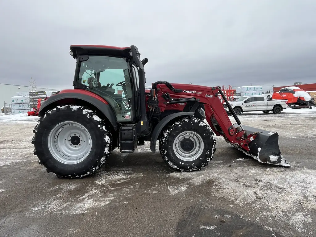 Case IH Vestrum 100 A8 2021