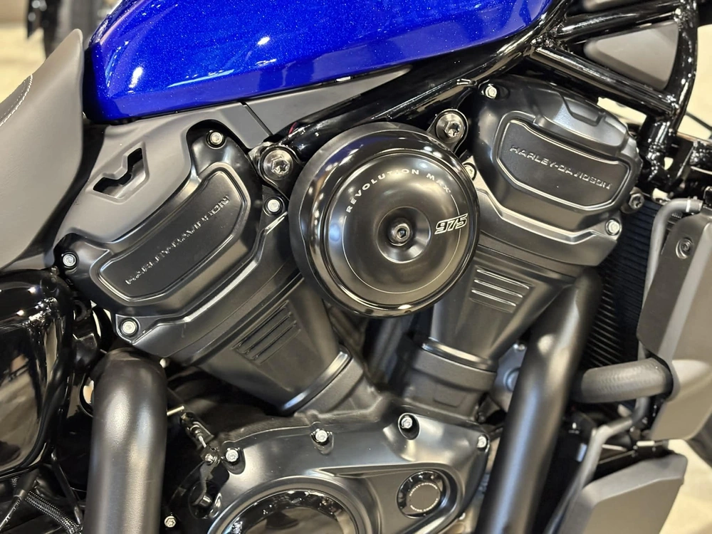Harley-davidson Nightster 975 Rh975 2025 alt