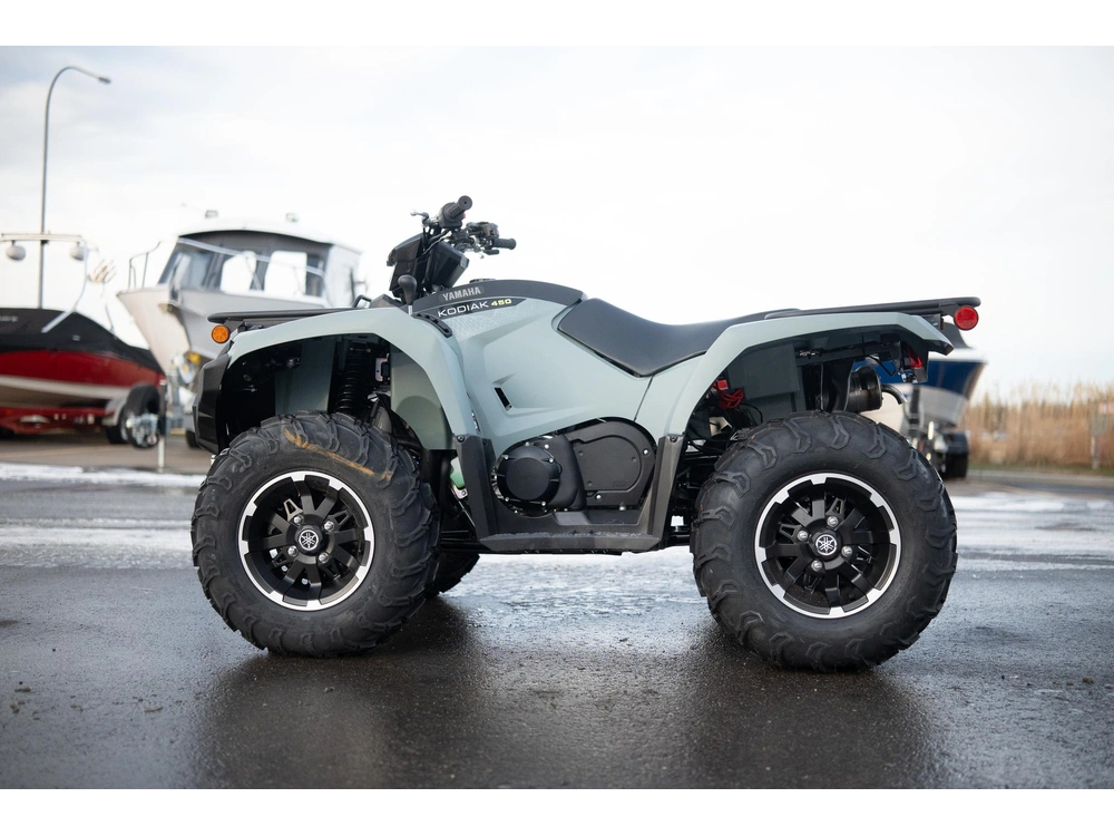 2026 Yamaha Kodiak 450 Xt-r alt