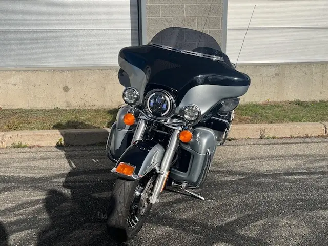 Harley-Davidson FLHTK Ultra LimitedFLHTK 2012