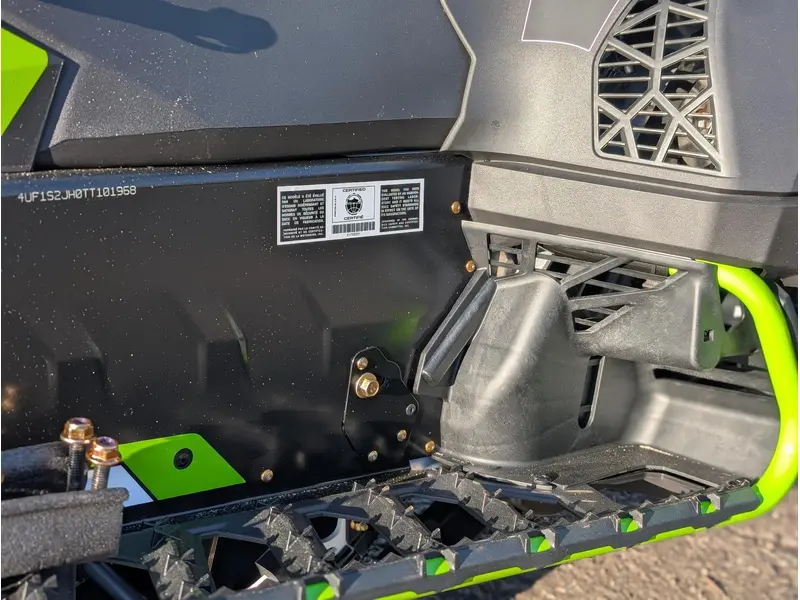 2026 Arctic Cat ZR 858 137 RXC ES US GRN | ⚡ Comparable Polaris Indy XR & Ski-Doo MXZ XRS ⚡ |