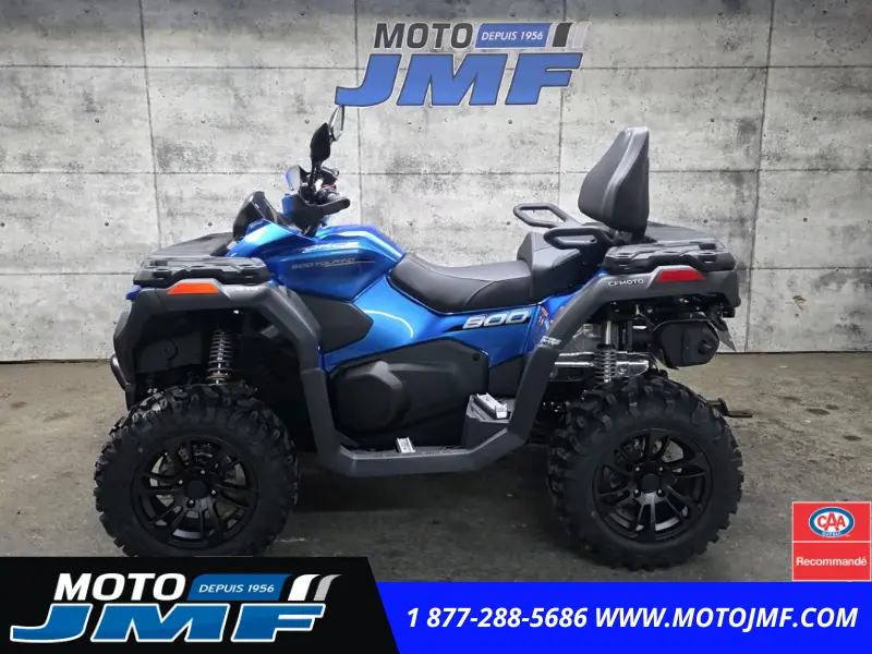 2026 CFMOTO C FORCE 800 XCLX