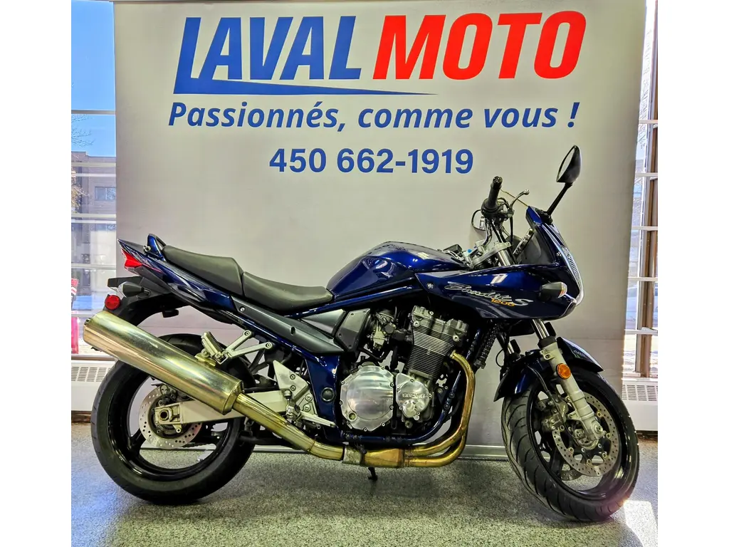 2006 Suzuki GSF 1200 