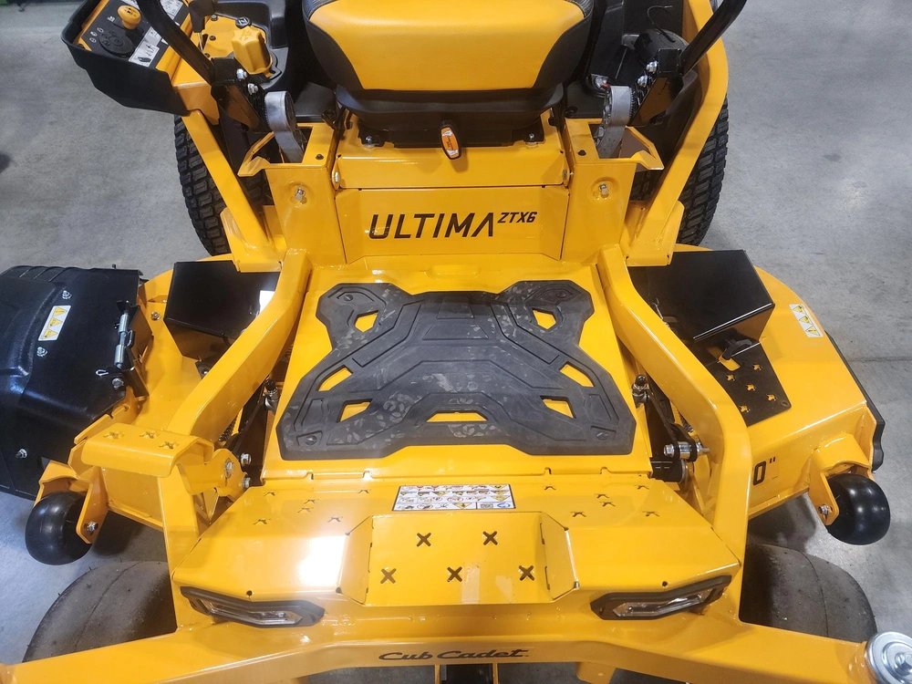 2025 Cub Cadet Ztx6 60 Ztx6 60 alt