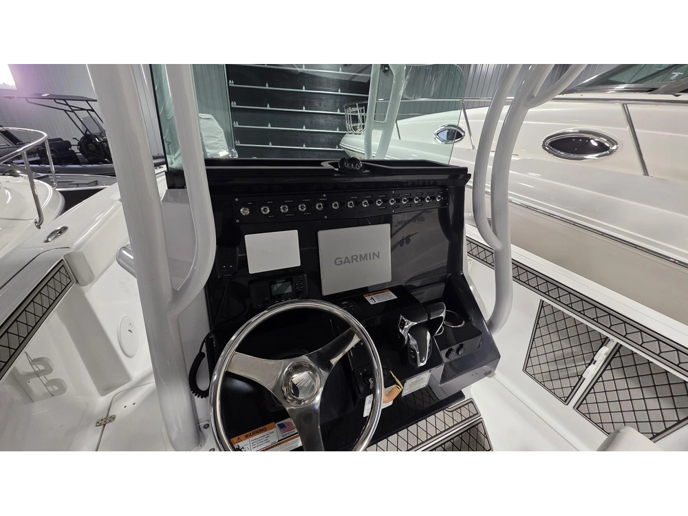 Wellcraft Fisherman 262 2022 alt