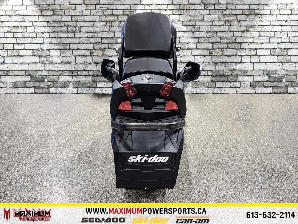 2018 Ski-doo Grand Touring Limited 600r E-tec E.s. (rev Gen4) alt