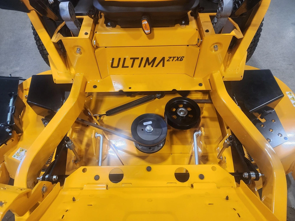 2025 Cub Cadet Ztx6 60 Ztx6 60 alt