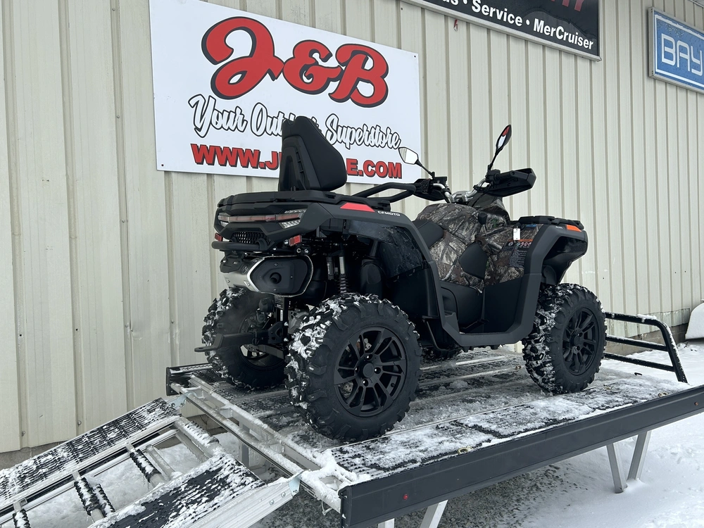 2025 Cfmoto Cforce - 800 - Touring alt