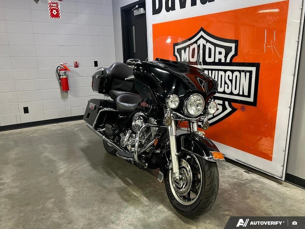 2006 Harley-davidson Flhti Electra Glide Std alt