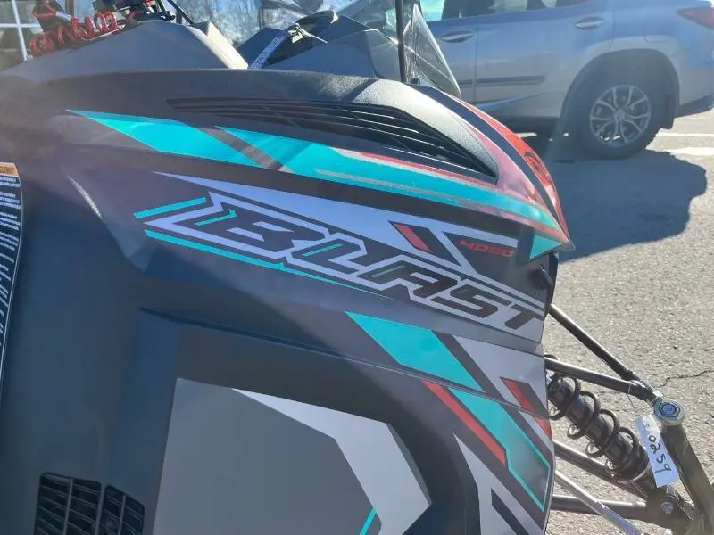 2024 Arctic Cat BLAST 4000 XR TOURING