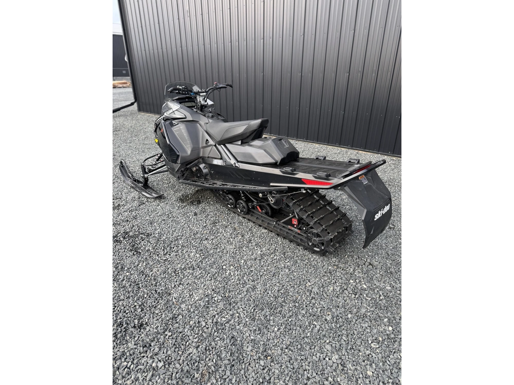2023 Ski-doo Ren X 850 Bk 1.5ir 23 850 E-tec alt