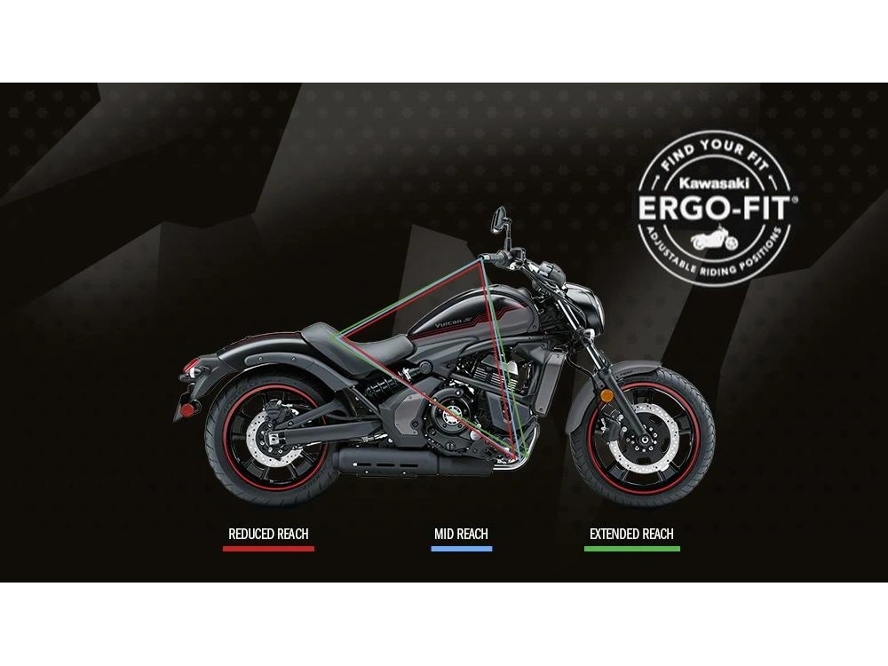 2026 Kawasaki Vulcan S 650 *5.99%/60 Mois💳 alt