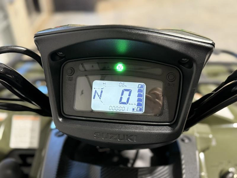 Suzuki Kingquad 500x 2025 alt