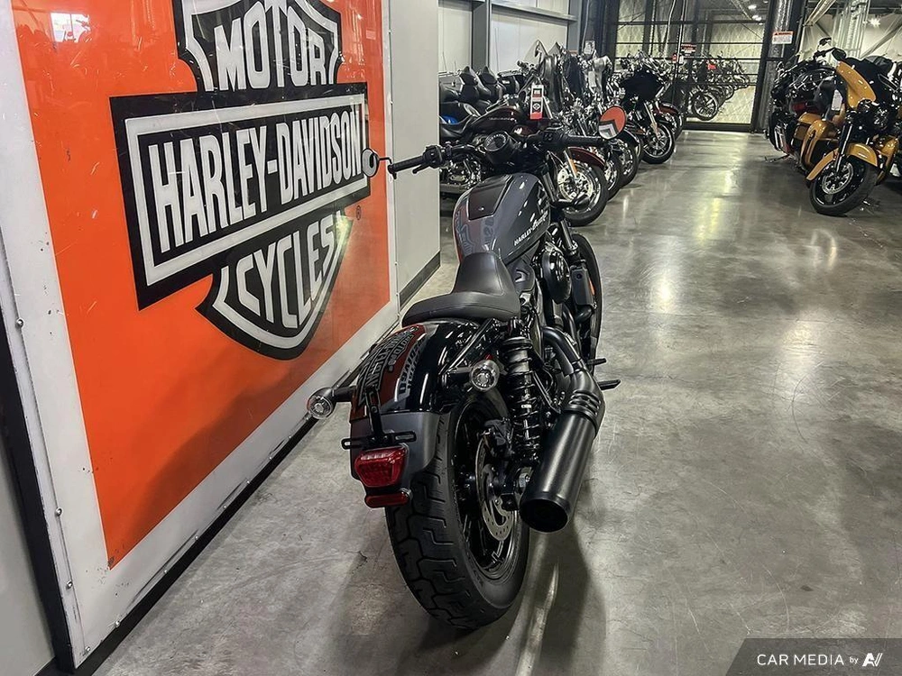 2022 Harley-davidson Rh975 - Nightster™ alt