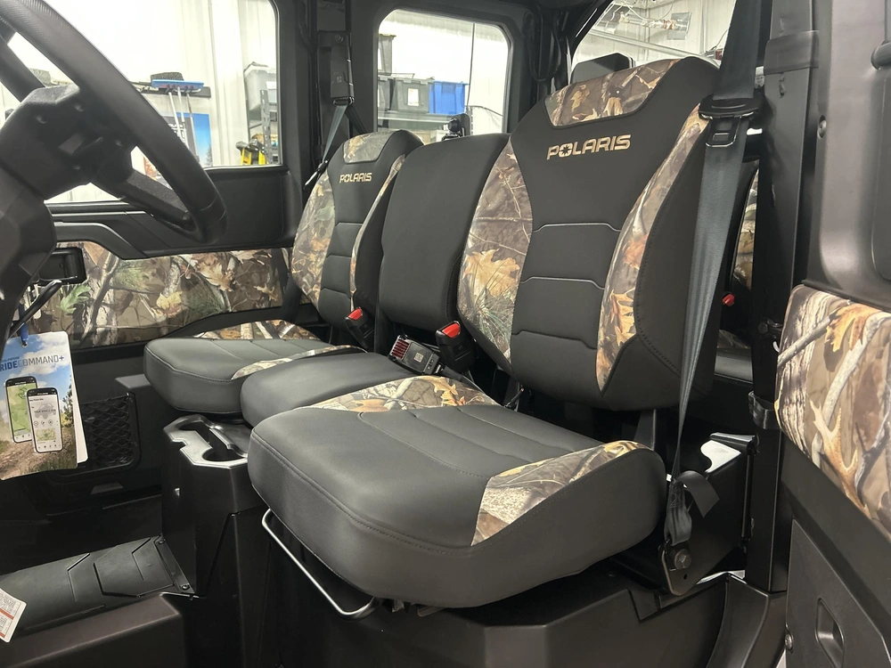 2025 Polaris Ranger Crew Xd 1500 Ns Edition Ultimate Camo alt