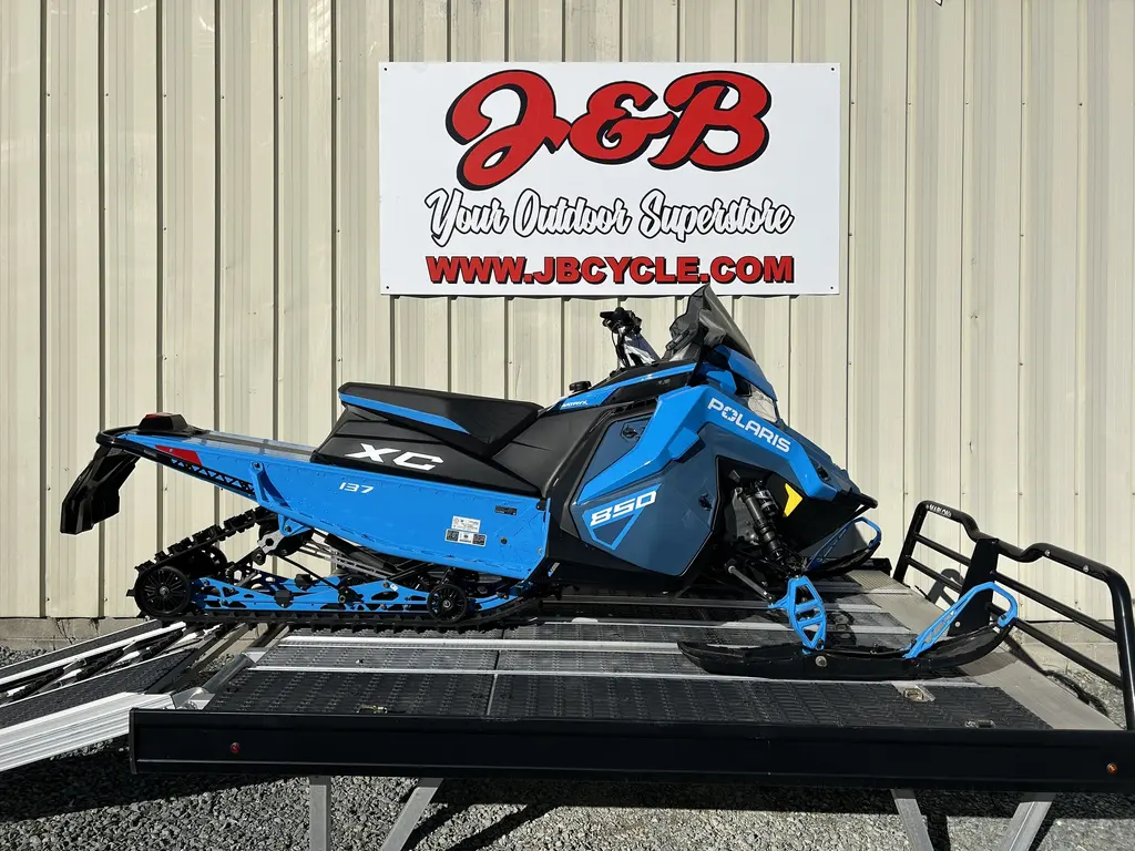 2024 Polaris 850 INDY XC 137