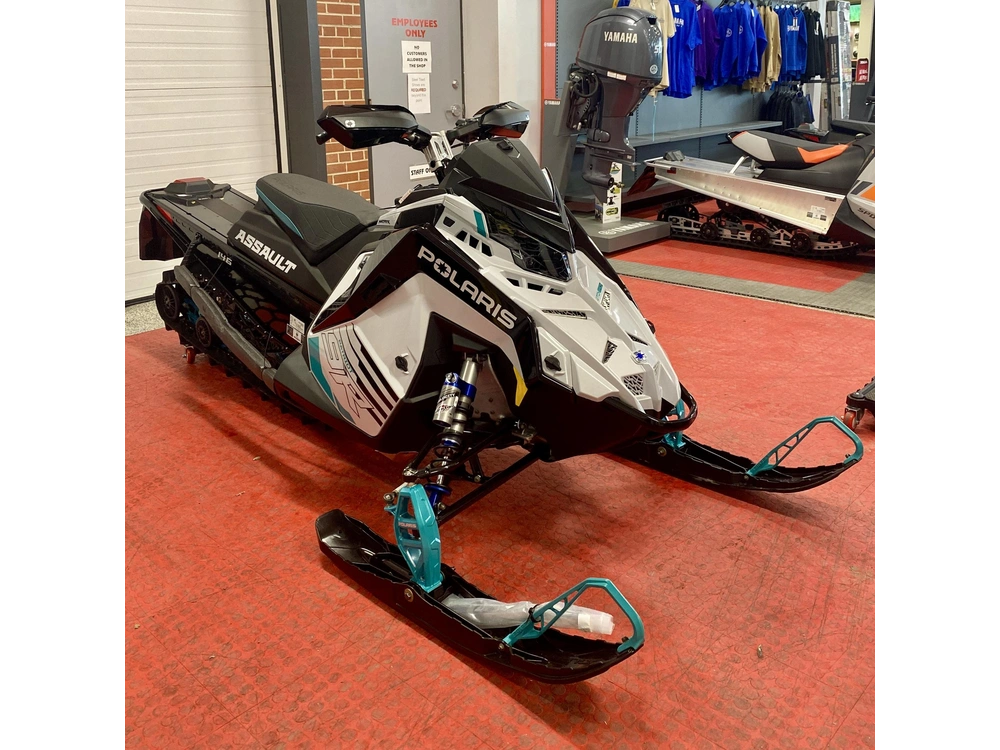 2025 Polaris Patriot 9r Switchback Assault 146 alt