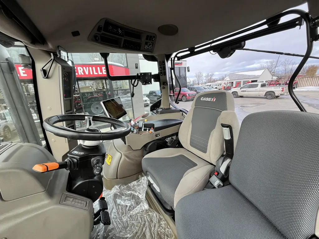 2022 Case IH Puma 150 CVX