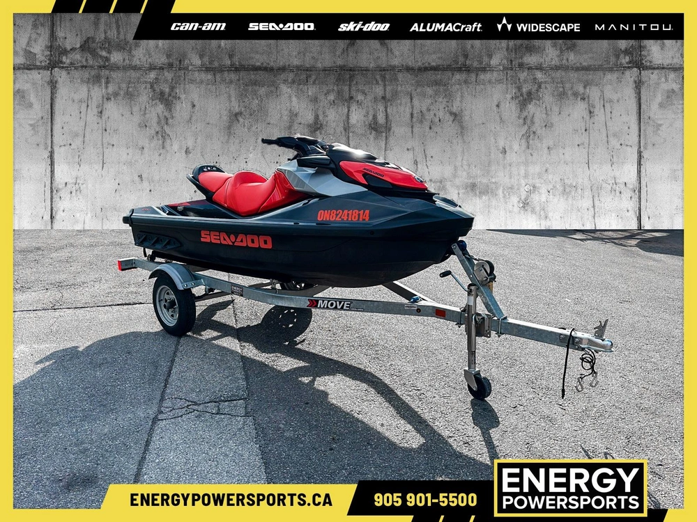 2022 Sea-doo Gti Se 130 alt
