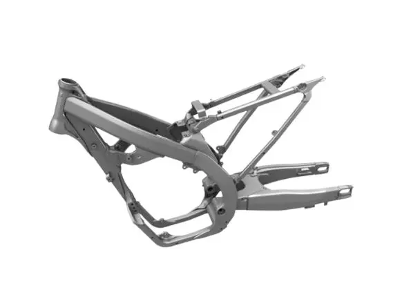 2026 Suzuki RM-Z250 thumbnail 7