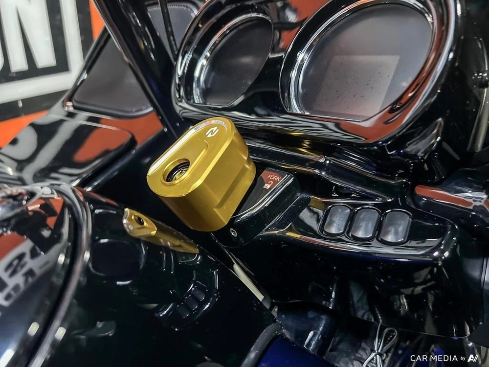 2020 Harley-davidson Fltrxs Road Glide Special alt