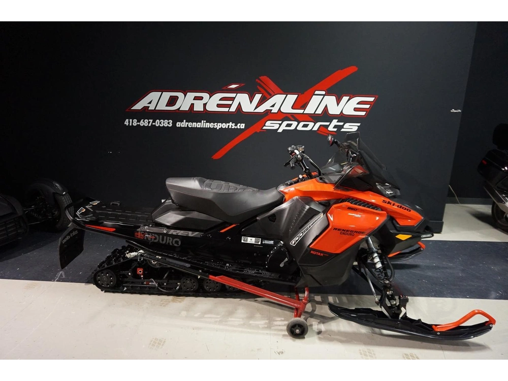 Ski-doo Renegade Enduro 850 2019 alt